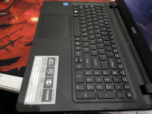 **ACER ASPIRE ES15*LATEST 6TH GEN CELERON*N3350*500GB HDD*4GB RAM*DVD*HD